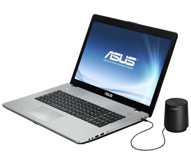 ASUS N76VZ-V2G-T1033H-16 i7-3610QM/16GB/750/DVD-RW/Win8 - 119196 - zdjęcie 2